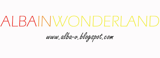 -Alba in wonderland-