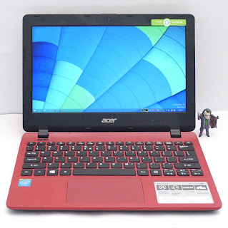 Acer Aspire ES1-131 | Intel N3050 Di Malang