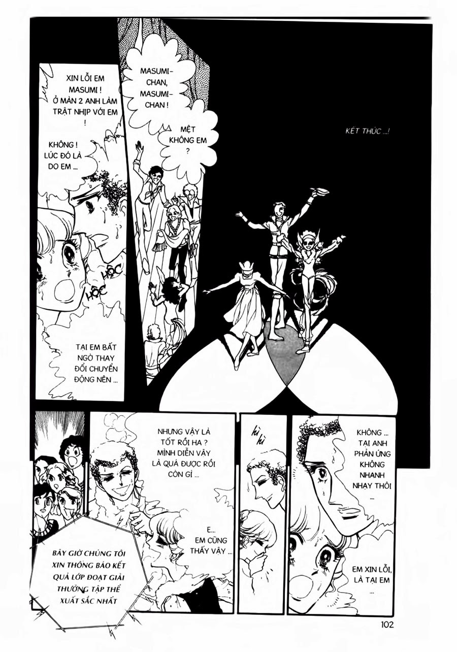 Swan - Vũ Khúc Thiên Nga Chap 34 - Next Chap 35