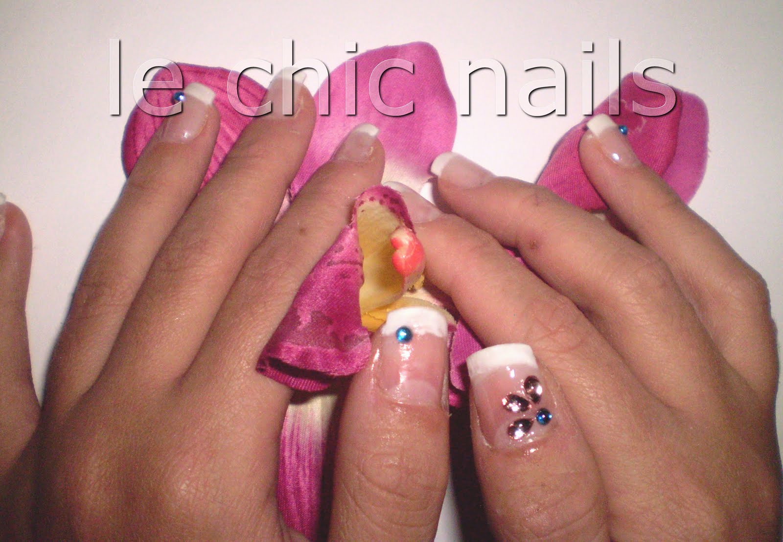 Le Chic Nails O Yes