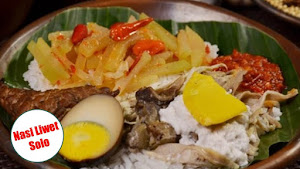 Nasi liwet solo