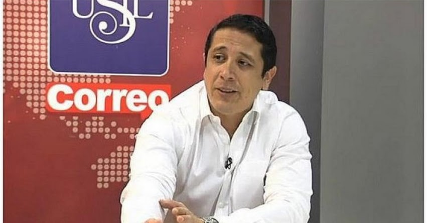 Es importante reivindicar derechos de los profesores pero no se debe caer en el extremismo, sostuvo el legislador fujimorista Miguel Castro Es importante reivindicar derechos de los profesores pero no se debe caer en el extremismo, sostuvo el legislador fujimorista Miguel Castro