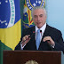 Temer terá agenda sobre energia e meio ambiente em viagens à Rússia e Noruega