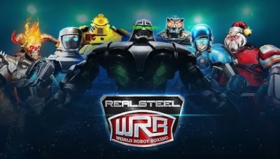 Real Steel World Robot Boxing Mod Apk + Data for Android
