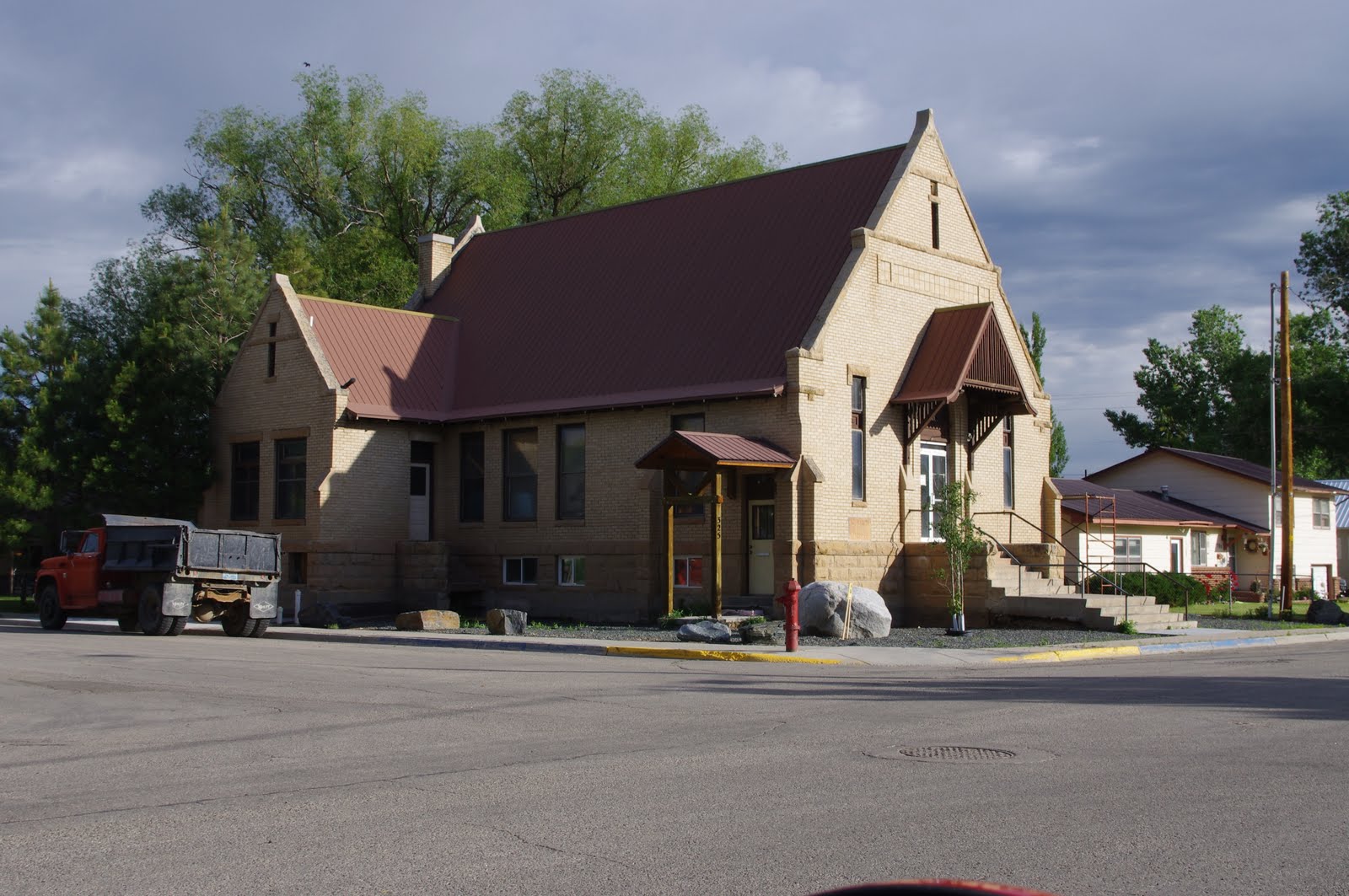 Churches of the West Church of Christ, Lander Wyoming