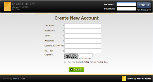 Forex trading strategies dapat diuji melalui demo trading Forex trading strategies dapat diuji melalui demo trading