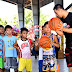 Kids from TM Basketball Para sa Bayan clinics compete in NBA 3X 2016