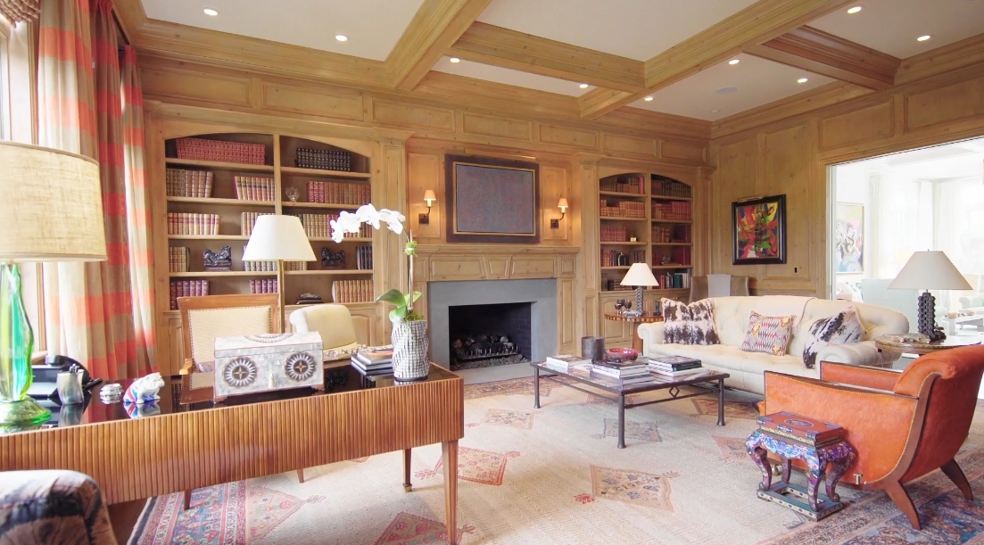 20 Interior Design Photos vs. 48 Halsey Ln, Water Mill, NY Luxury Home Tour