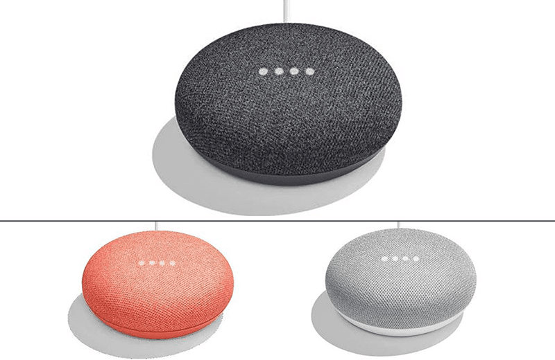 Google Home Mini Google Home Mini