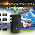 ATUALIZAÇÃO SMARTBOX MINI EM TALCOM 500 RESOLVIDO PROBLEMA DO CS - 21/01/2016