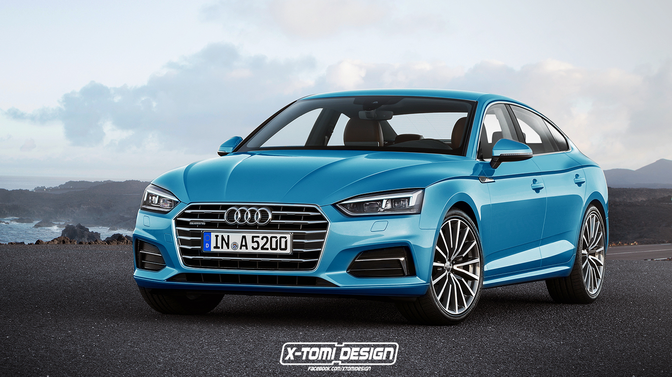 Audi A5 Sportback