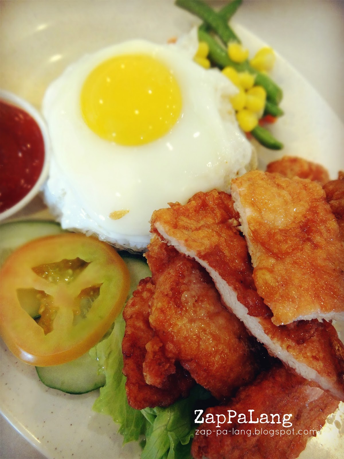 ZapPaLang 排骨王 Ribs King Taman Paramount, Petaling Jaya *内文有好康*