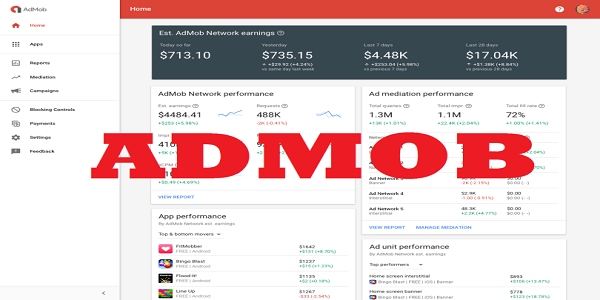 jalan pintas dapet uang dari Google Admob jalan pintas dapet uang dari google admob