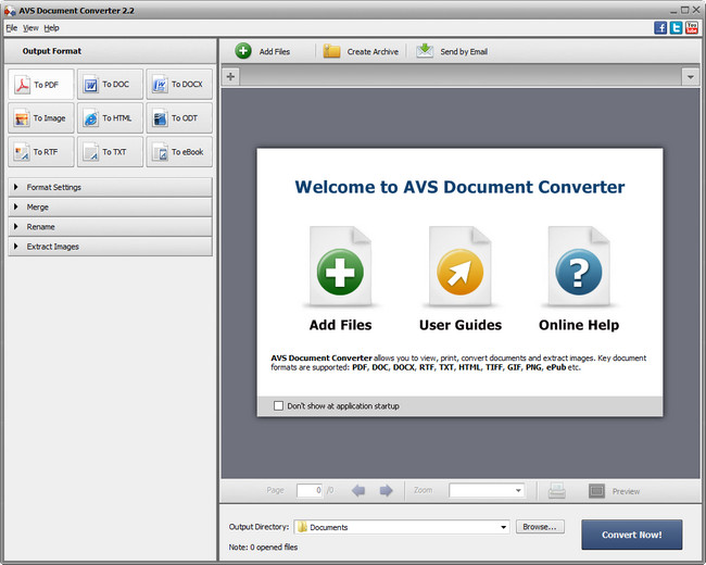 AVS Document Converter 3.0 Full AVS Document Converter 3.0 Full