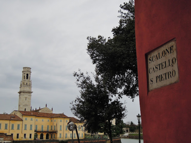 Verona Castel San Pietro