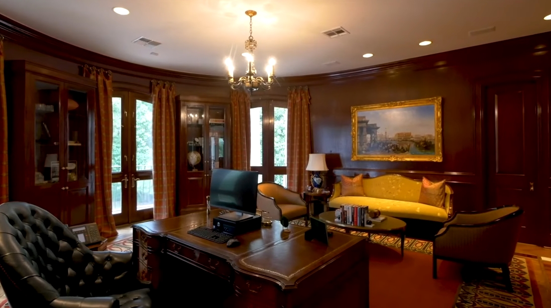 38 Interior Design Photos vs. 324 Buckingham Dr, Houston, TX Luxury Mansion Tour