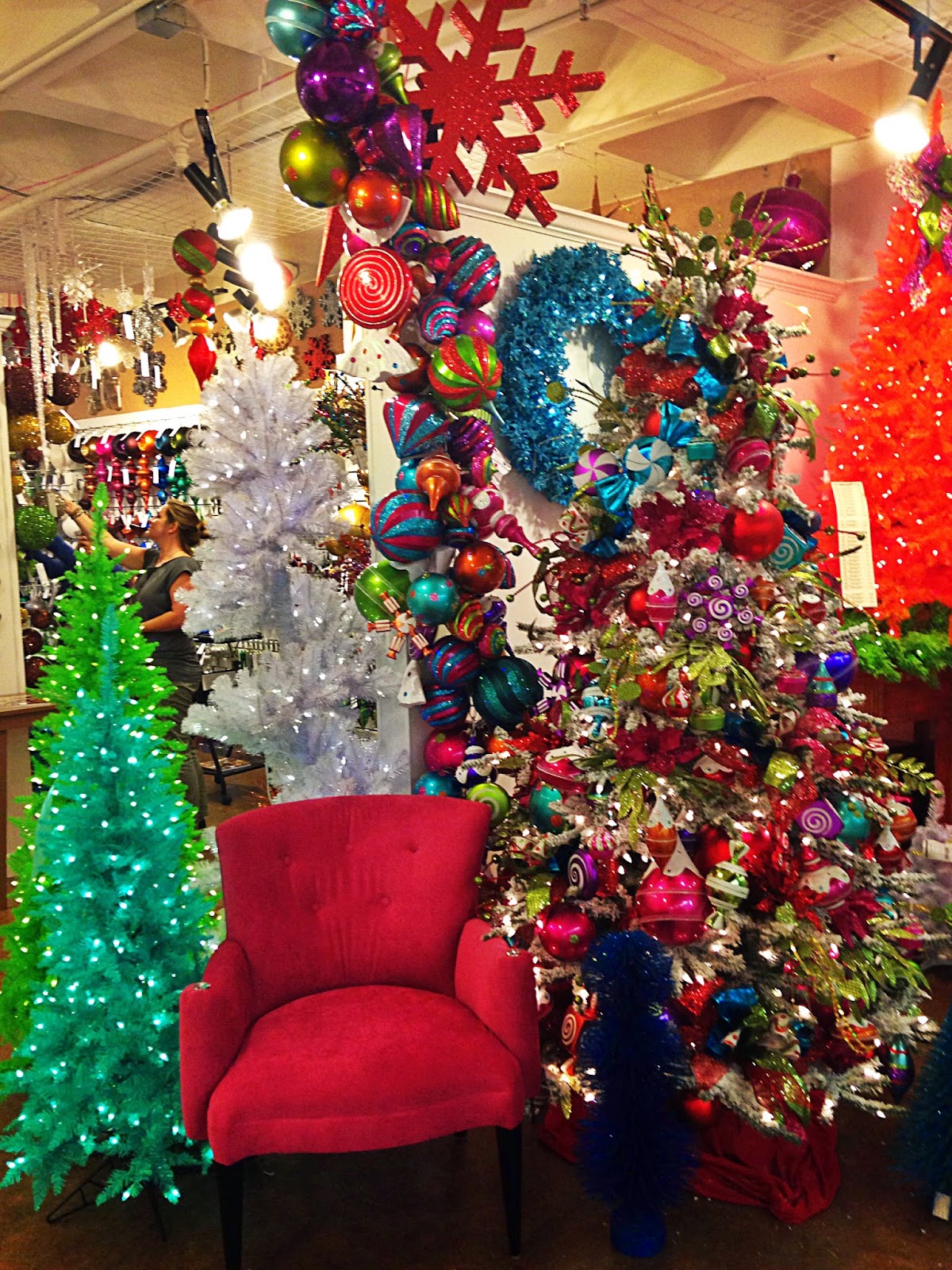 Rosa Dest Interiors What's Your Christmas Style?