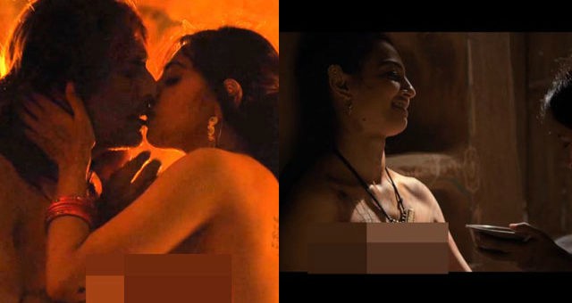 Radhika Apte Hot Parched Movie Video Leaked Online Radhika Apte Topless Parched Video