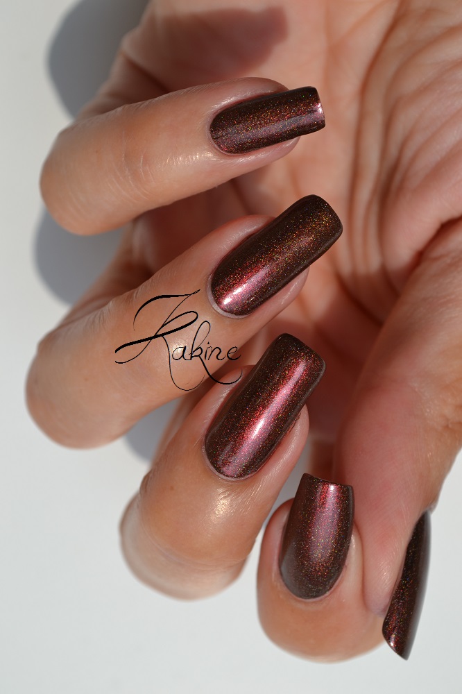 Kakine Nail Art A ENGLAND Briarwood