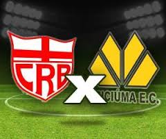 Resultado de imagem para Criciúma x CRB