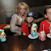 la nipotina di britney si è ripresa, tutta la famiglia a disney world