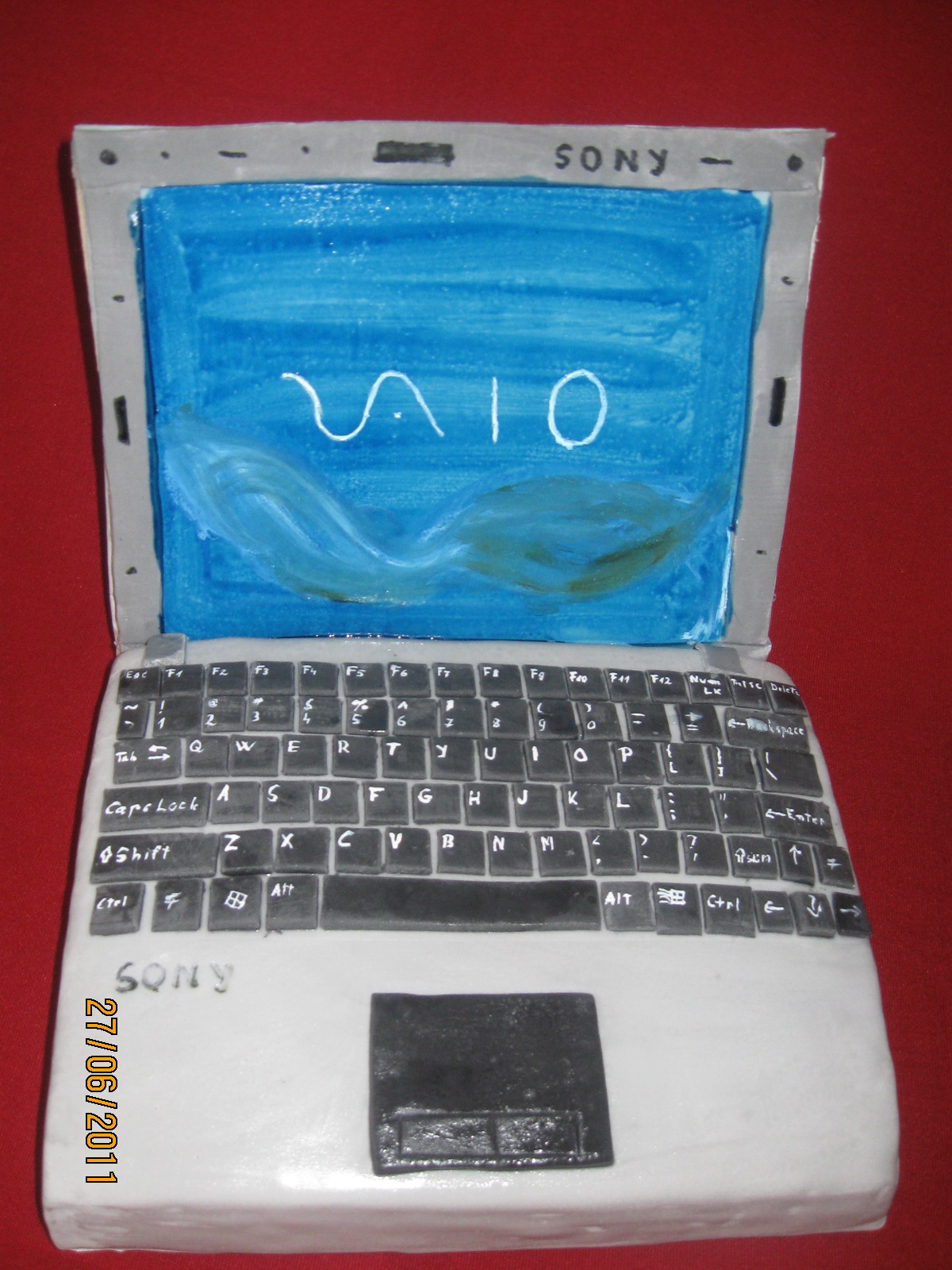 angitortai: Laptop torta
