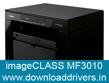 Canon MF 3010 driver Download for Windows