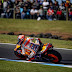 Marc Márquez: "Fue un accidente de carrera"