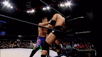 Smackdown #1: John Cena vs Randy Orton vs Davey Richards Roundhouse%2BKicks%2Bto%2Bthe%2BCorner
