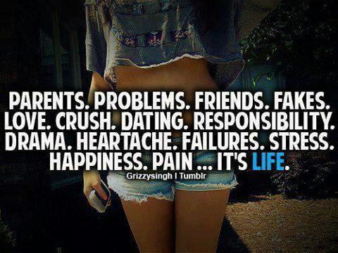 Dating responsibility