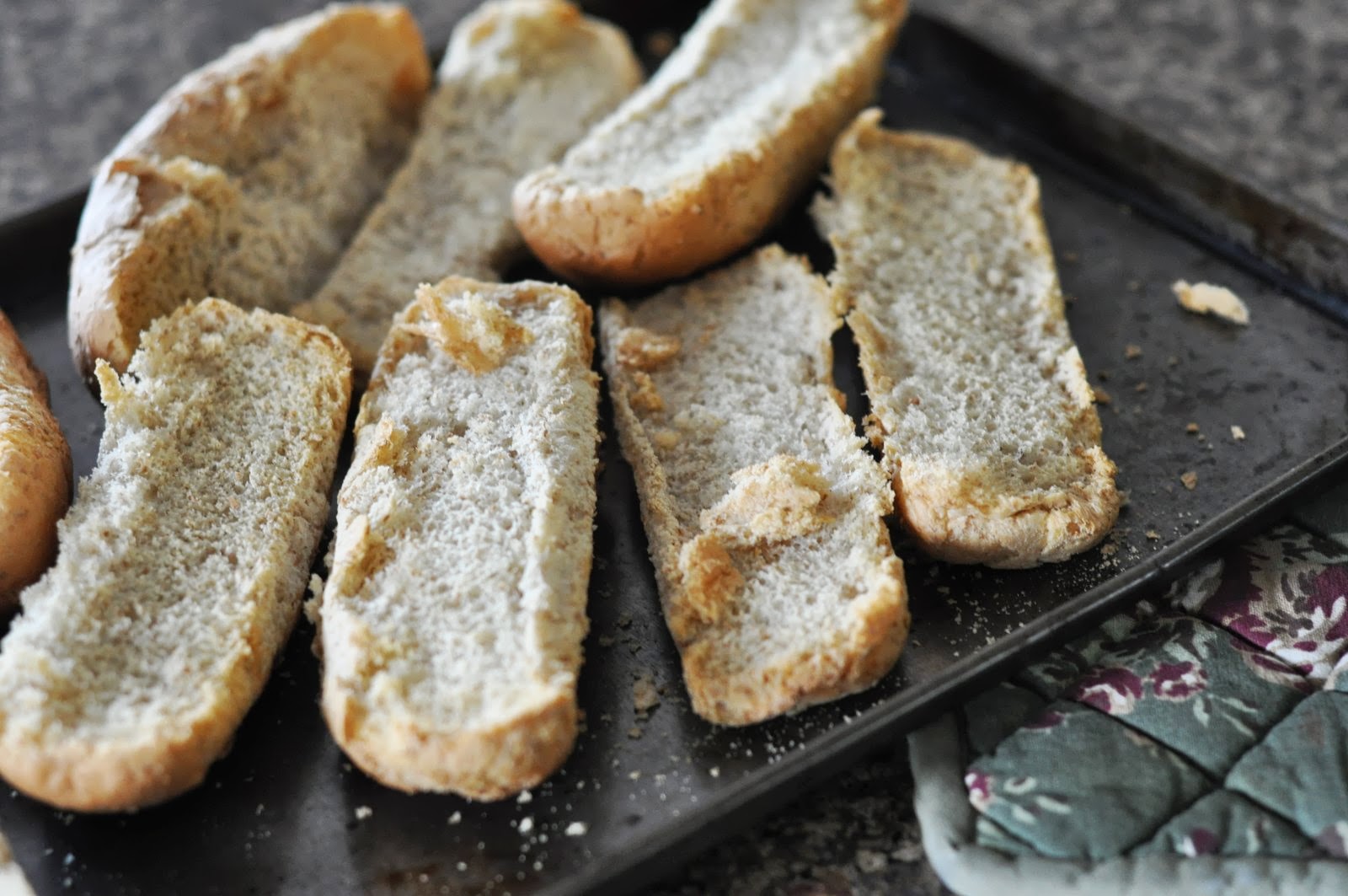 How Many Bread Crumbs In A Slice Of Bread Bread Poster