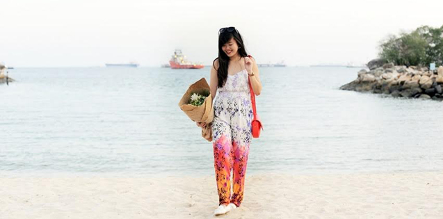 Best Mid-Tier Bloggers in Singapore - Cassandra Tan