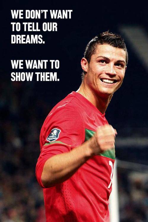 Cristiano Ronaldo Quotes Tumblr Wallpaper | Take Wallpaper