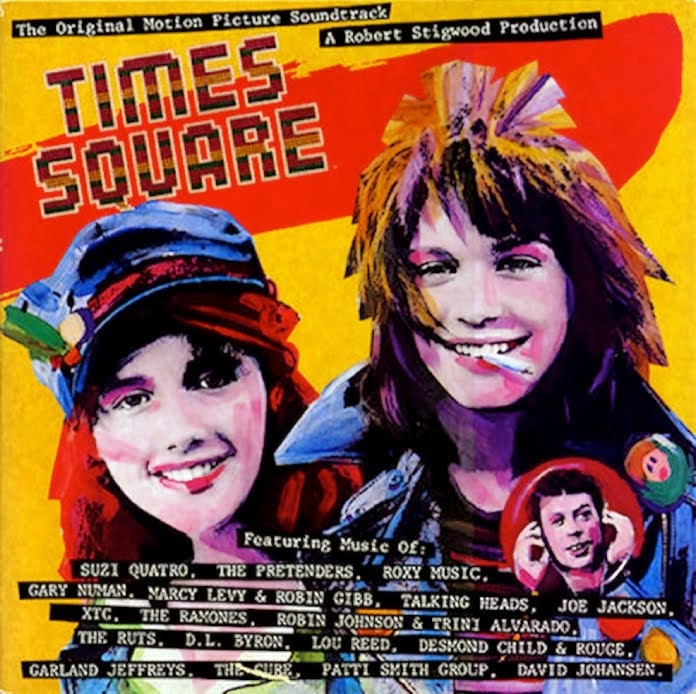 TIMES SQUARE: The Original Motion Picture Soundtrack