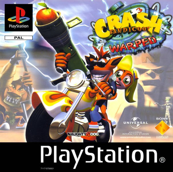 OS BUGS MAIS ENGRAÇADOS DE CRASH BANDICOOT 3