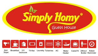 SIMPLY HOMY GUEST HOME