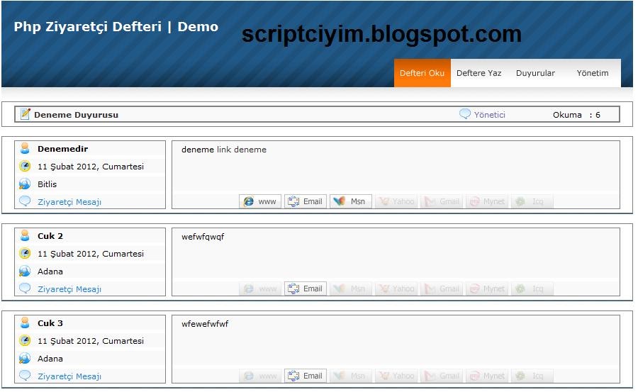 Script pl. Script pl