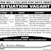 Army Burn Hall College For Boys Abbottabad Jobs