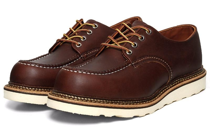 SEEK A SHOES: Red Wing 8105 Work Oxford