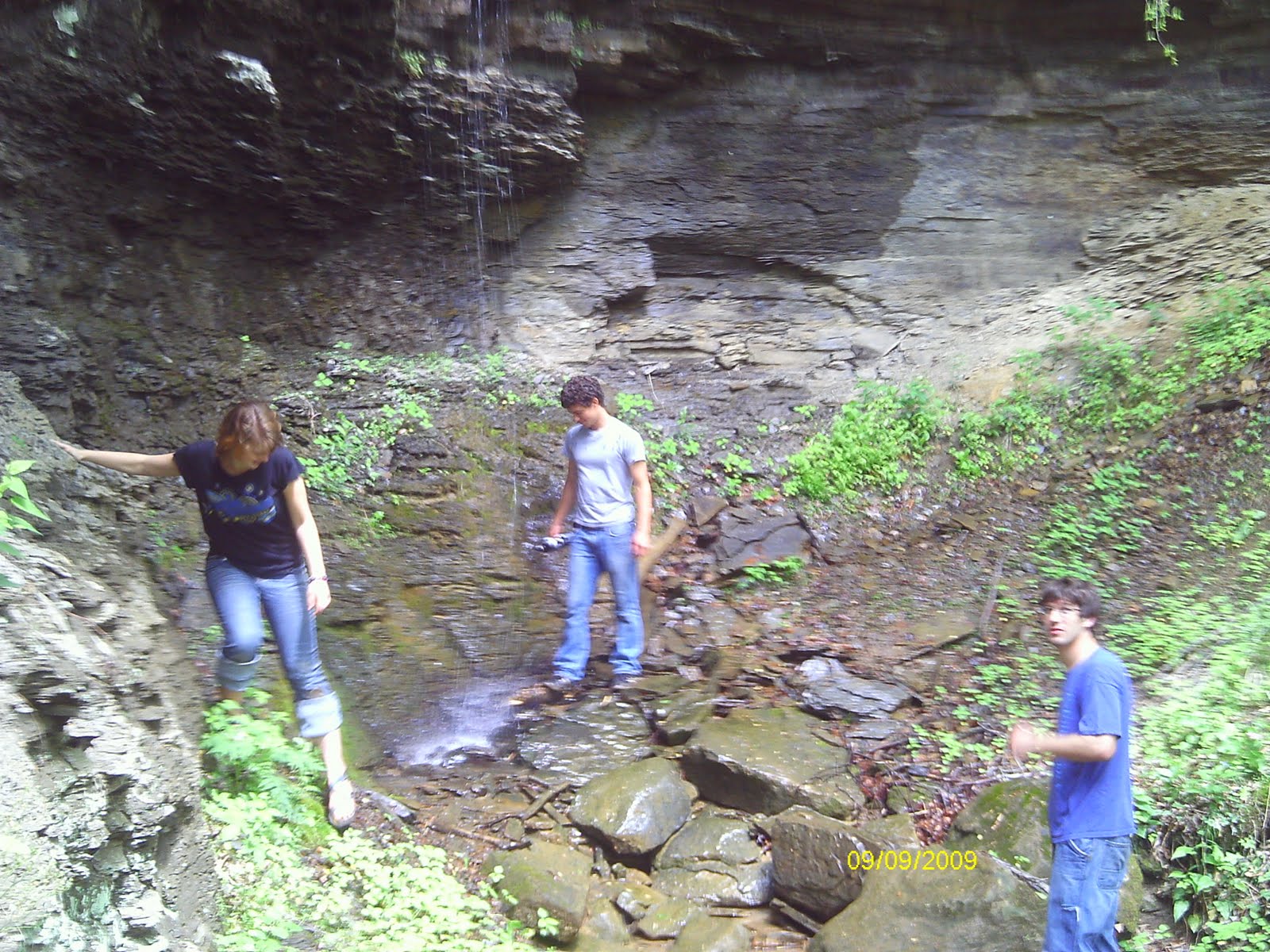 The Life of a Caver Oneida, KY