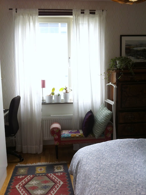 Design nordico, ma con colore!