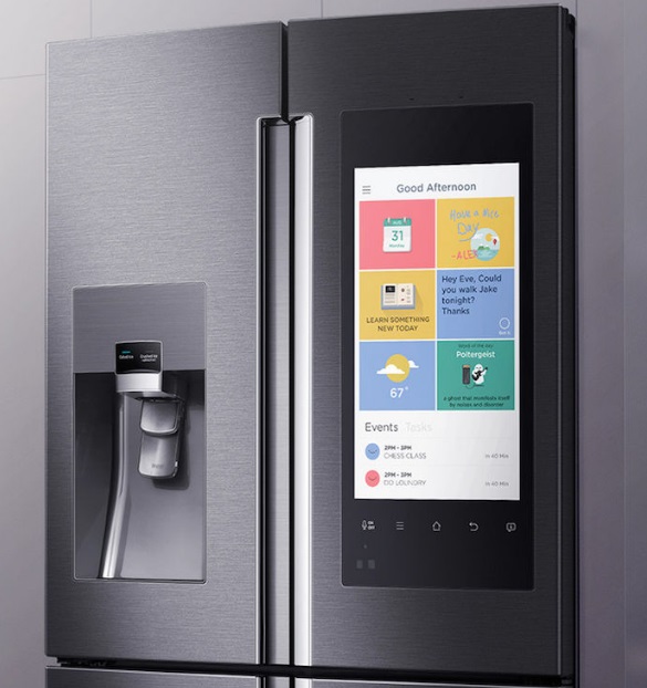 Refrigeracion Desde Casa: Samsung Renueva sus Refrigeradoras