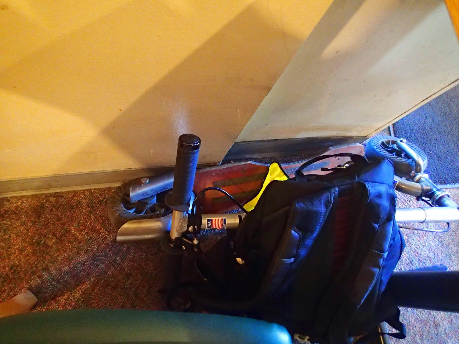 Kent's Bike Blog: #30DaysofScootering - Day 15 - Scooter Summit, a Tiny ...