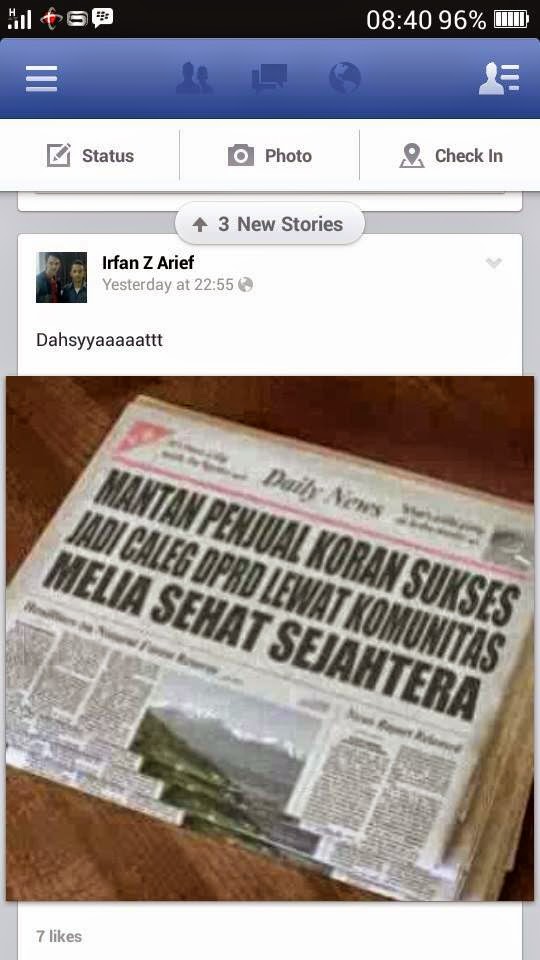 Fakta Kebohongan Melia Sehat Sejahtera 2018 Cara Golden