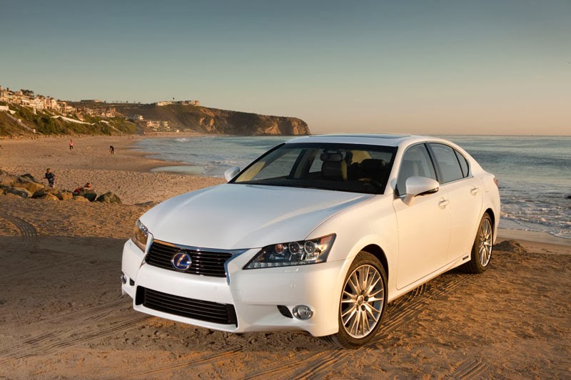 2014 Lexus GS 300h Hybrid Release Date and Video Auto