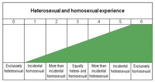 all of which exist on the heterosexual— homosexual continuum all of which exist on the heterosexual— homosexual continuum