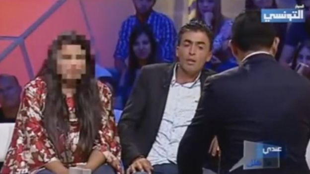 Shocking! Tunisian TV Host Shames Rape Victim And Tells Her To Marry Her Attackers! Shocking! Tunisian TV Host Shames Rape Victim And Tells Her To Marry Her Attackers!