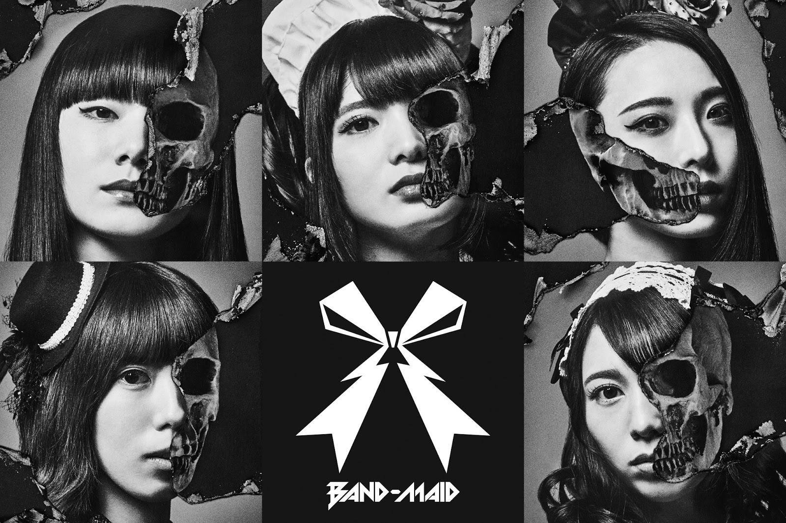 BANDMAID World Domination