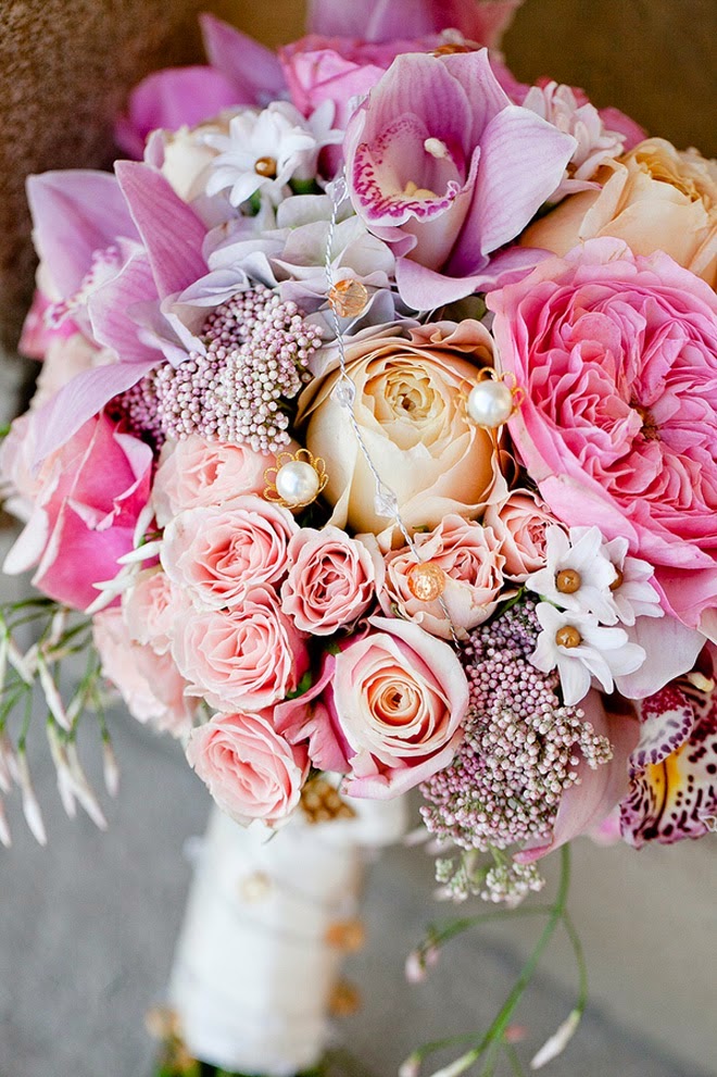 Best Wedding Bouquets of 2014 - Belle The Magazine