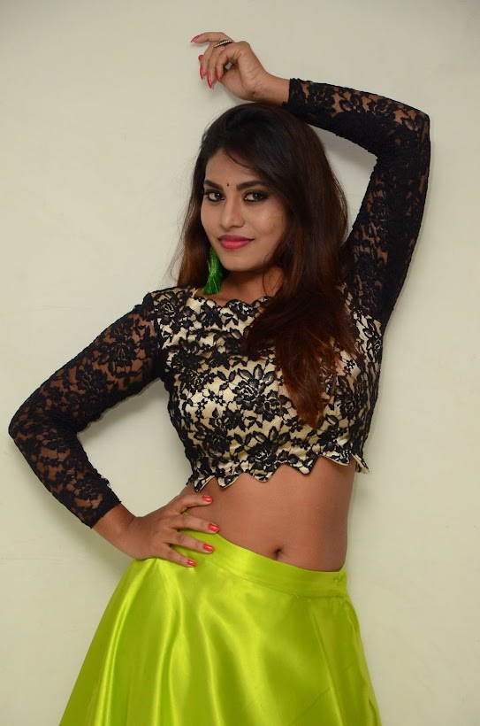 Priya Augustin at 4 Idiots Audio Release